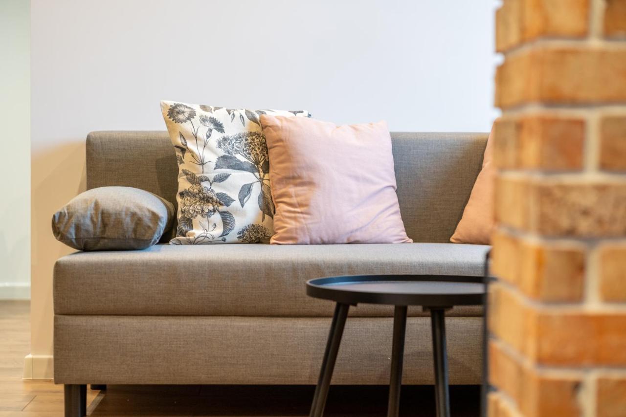 Apartament Krolowa Luiza Ζάμπρτσε Εξωτερικό φωτογραφία