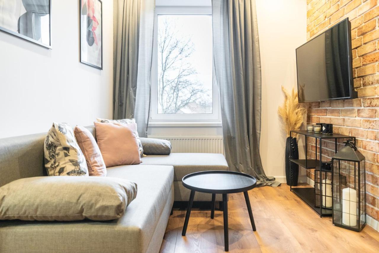Apartament Krolowa Luiza Ζάμπρτσε Εξωτερικό φωτογραφία