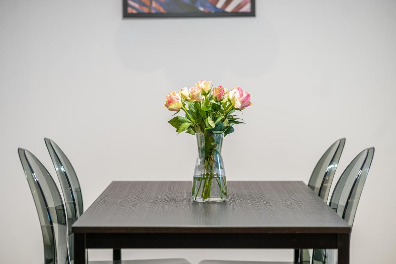 Apartament Krolowa Luiza Ζάμπρτσε Εξωτερικό φωτογραφία